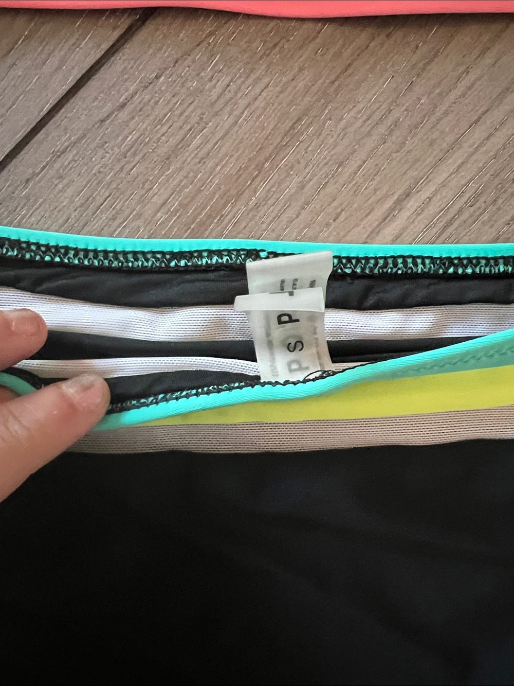 High waisted Popvil Bikini - Size Small - Picture 6 of 7
